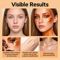 Thumbnail for GlitterPop – Brillante y festivo: barra de purpurina de Halloween para el rostro, el pelo y el cuerpo