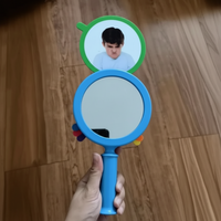 Thumbnail for MirrorFun – Educativo e interactivo – Espejo con expresiones faciales