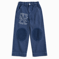 Thumbnail for TrendStyle – A la última y cómodos: pantalones de chándal para niños estilo vaquero