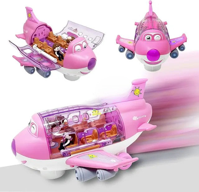 Pilot Pals Plane™ - Perfect Copilot - Avión piloto