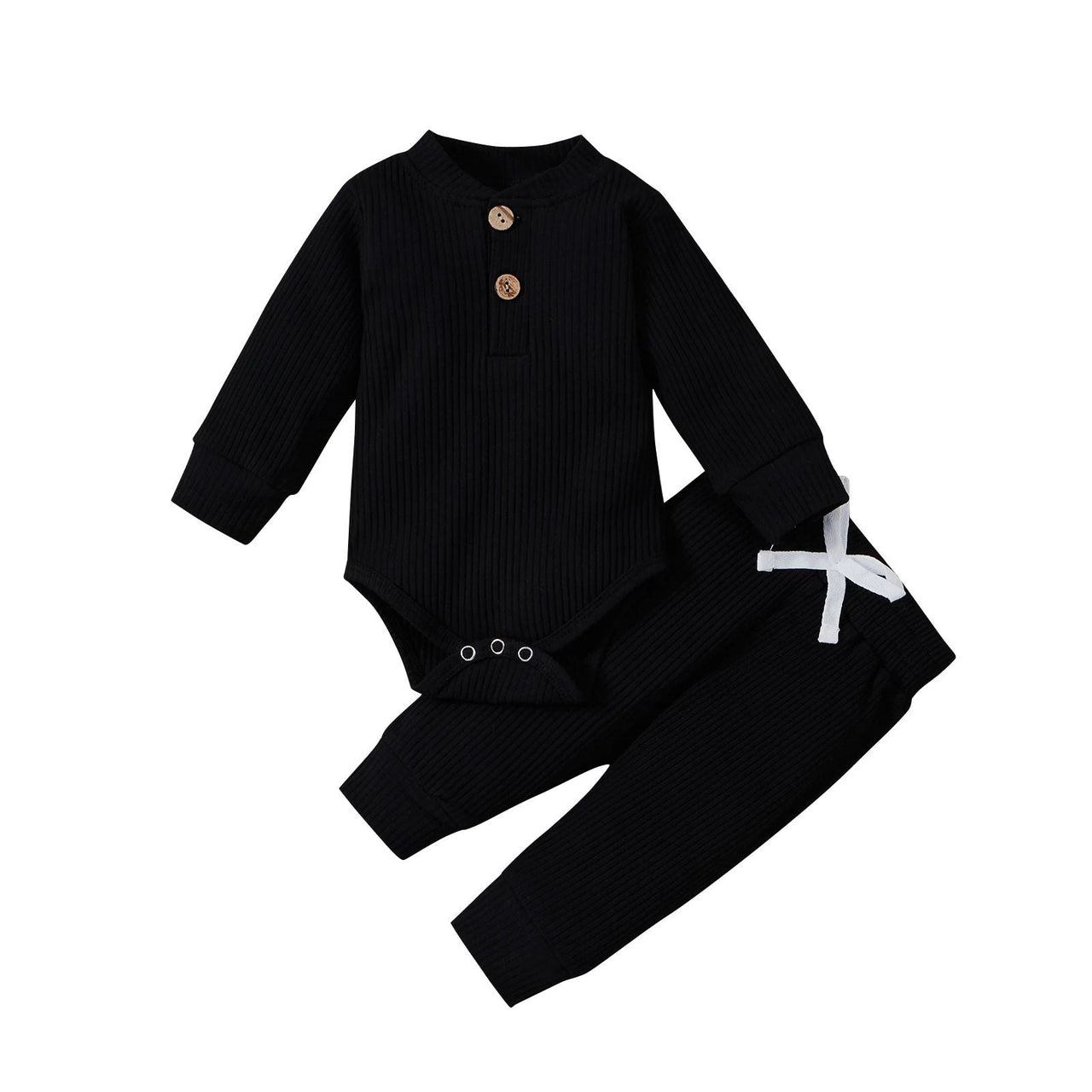 Mini Fashion™ – Cómodo conjunto de vestir para bebé