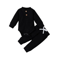 Thumbnail for Mini Fashion™ – Cómodo conjunto de vestir para bebé