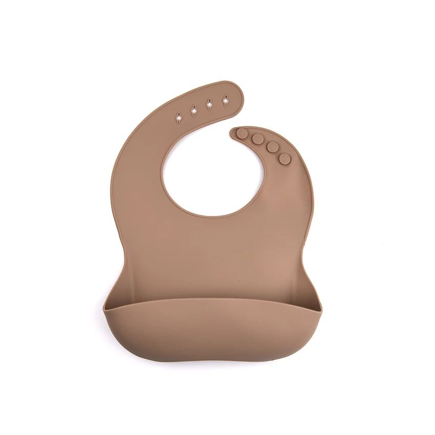 Mess Catcher – No manipular – Babero de silicona