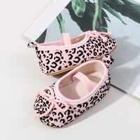 Thumbnail for TinyStyle – Monísimas y elegantes: zapatitos para niñas con estampado de leopardo