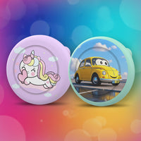 Thumbnail for HiddenDot – Inteligente y seguro – Broche Funda para AirTag