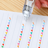 Thumbnail for DoodleTape – Rollo de cinta decorativa para diario y manualidades