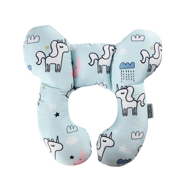 Baby Pillow™ | Sujeta la cabeza del bebé - Almohada para bebé