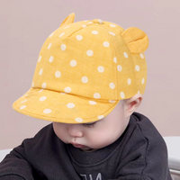 Thumbnail for MiniStyle – Moderna y suave – Gorra infantil