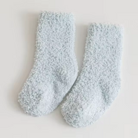 Thumbnail for CozySteps – Extra cálidos y suaves: calcetines cálidos de felpa para niños