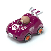 Thumbnail for Pull-Back Car™ – Diversión en las carreras – Coche de carreras