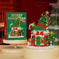 Thumbnail for SnowieBlocks – Bonito y divertido: bloques de construcción navideños