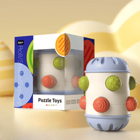 Thumbnail for Sensory Baby Roll™ - Gatear y agarrar - Rodillo sensorial