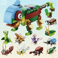 Thumbnail for BlockCraft – Educativo y divertido: juego de construcción