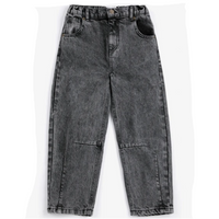 Thumbnail for TrendStyle – A la última y cómodos: pantalones de chándal para niños estilo vaquero