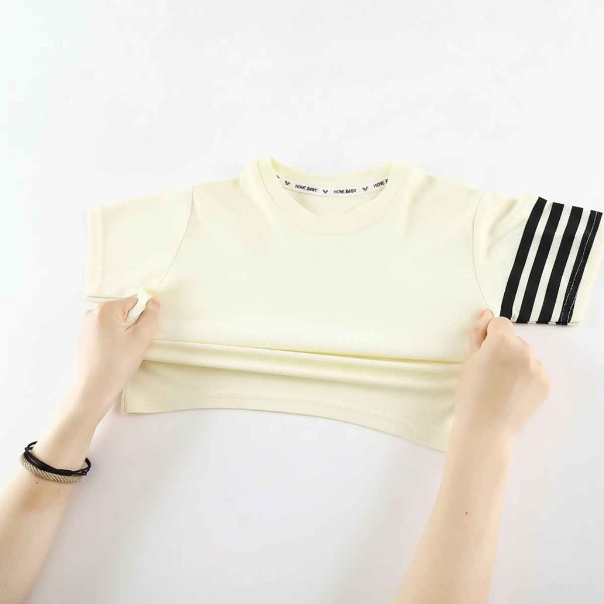 MiniSport – Deportivo y casual – Conjunto de 2 piezas con pantalón corto y camiseta