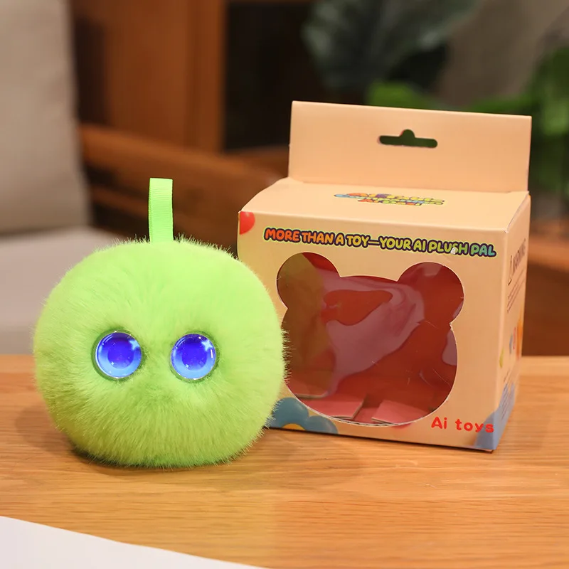 AiBuddy – Peluche con IA que habla y chat de voz
