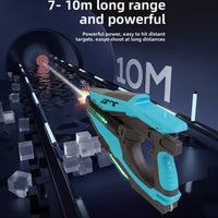 Thumbnail for WaterStrike – Potencia y diversión – Pistola de agua automática Tomahawk