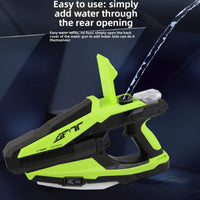 Thumbnail for WaterStrike – Potencia y diversión – Pistola de agua automática Tomahawk