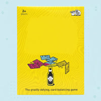 Thumbnail for GravityFun – Emocionante e interactivo – Juego de cartas de equilibrio antigravedad
