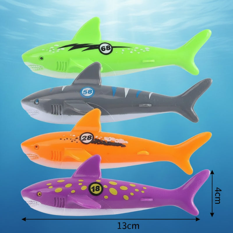 FunDive – Diversión acuática y aprendizaje – Juego de buceo para la piscina