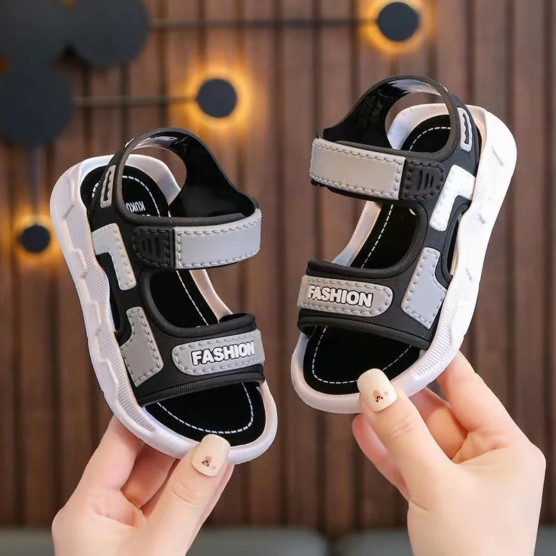 Summer Soft Sole – Comodidad y antideslizante – Sandalias para niños