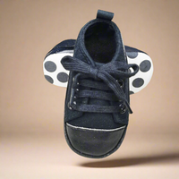Thumbnail for BabyStride – Transpirables y flexibles: zapatillas «Primeros pasos»