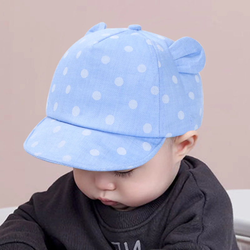 MiniStyle – Moderna y suave – Gorra infantil