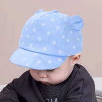 Thumbnail for MiniStyle – Moderna y suave – Gorra infantil
