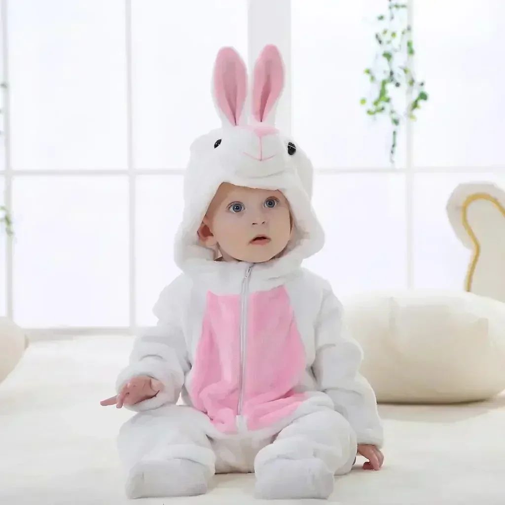 Mini Fashion™ – Animales Dreamland – Body infantil de animales