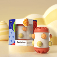 Thumbnail for Sensory Baby Roll™ - Gatear y agarrar - Rodillo sensorial