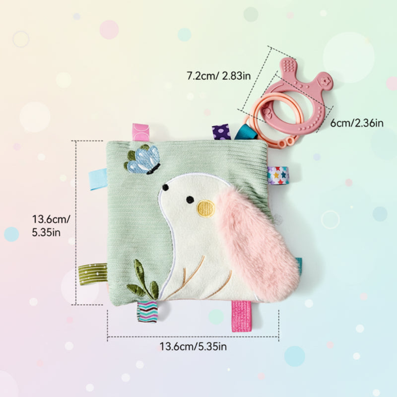 BabyBloom – Lúdico y educativo – Juguetes sensoriales para bebés