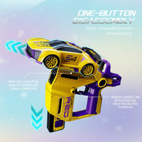 Thumbnail for SpeedBlaster – Rápido y activo: coche de acrobacias RC