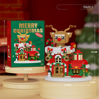 Thumbnail for SnowieBlocks – Bonito y divertido: bloques de construcción navideños
