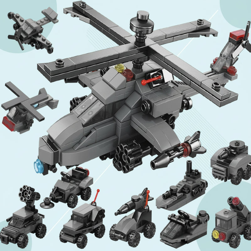 BlockCraft – Educativo y divertido: juego de construcción