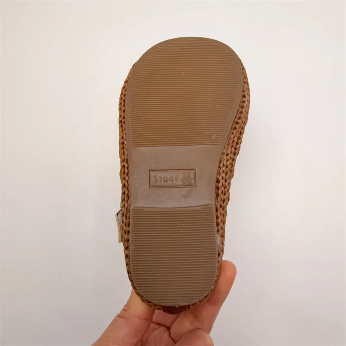 LittleWalkers – Cómodas y transpirables: bailarinas tipo Mary Jane
