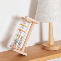 Thumbnail for TinyMelody – Relajante y educativo: juguetes musicales de madera con sonido de lluvia
