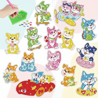 Thumbnail for GemArt – Sombras y brillos: pegatinas para pintura con diamantes