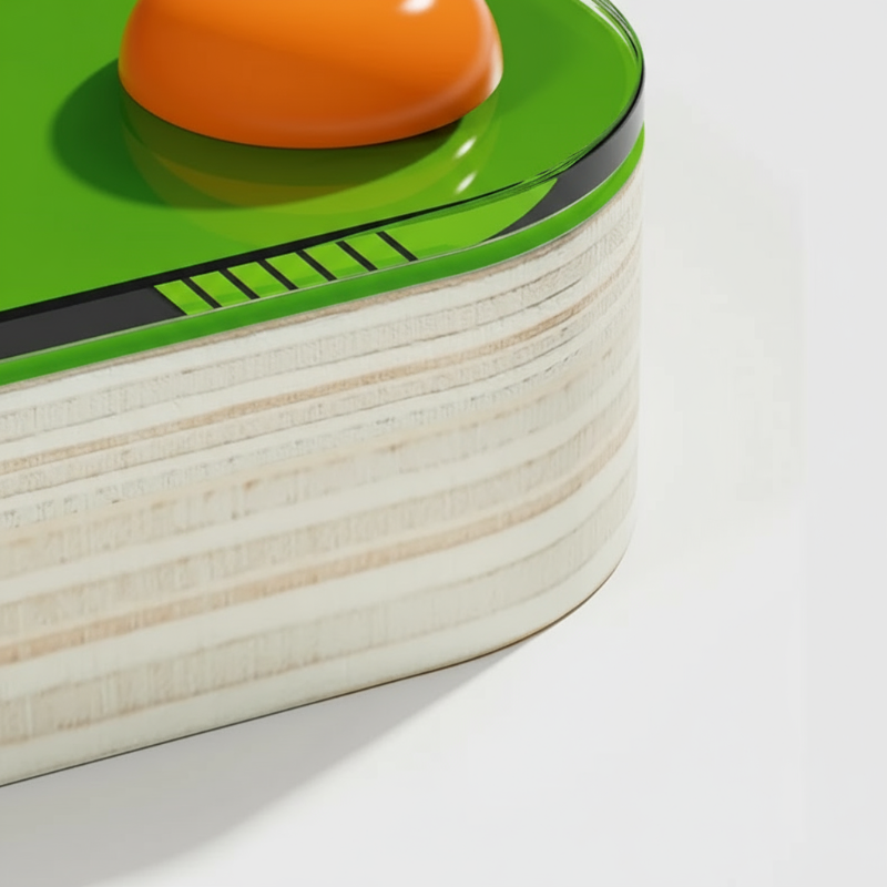 AlphaPark – Inteligente y creativo: laberinto magnético