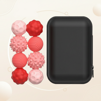 Thumbnail for CalmSphere – Suave y enfocado – Juguete magnético contra el estrés