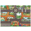 Car Adventure - Magic City Playmat™ - Alfombrilla carros de la Ciudad