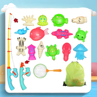 Thumbnail for Fishing Game – Aprender y descubrir – Juego de pesca magnético
