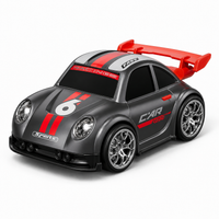 Thumbnail for RacePro – RC y acrobacias – Coche de carreras con sensor de derrapes y cámara integrada