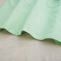 Thumbnail for BloomGrace – Bonito y cómodo: vestido infantil con lazo y tirantes ajustables