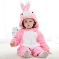 Thumbnail for Mini Fashion™ – Animales Dreamland – Body infantil de animales