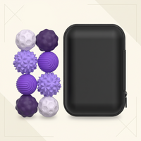 Thumbnail for CalmSphere – Suave y enfocado – Juguete magnético contra el estrés