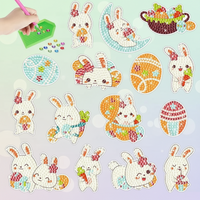 Thumbnail for GemArt – Sombras y brillos: pegatinas para pintura con diamantes