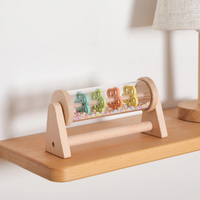 Thumbnail for TinyMelody – Relajante y educativo: juguetes musicales de madera con sonido de lluvia