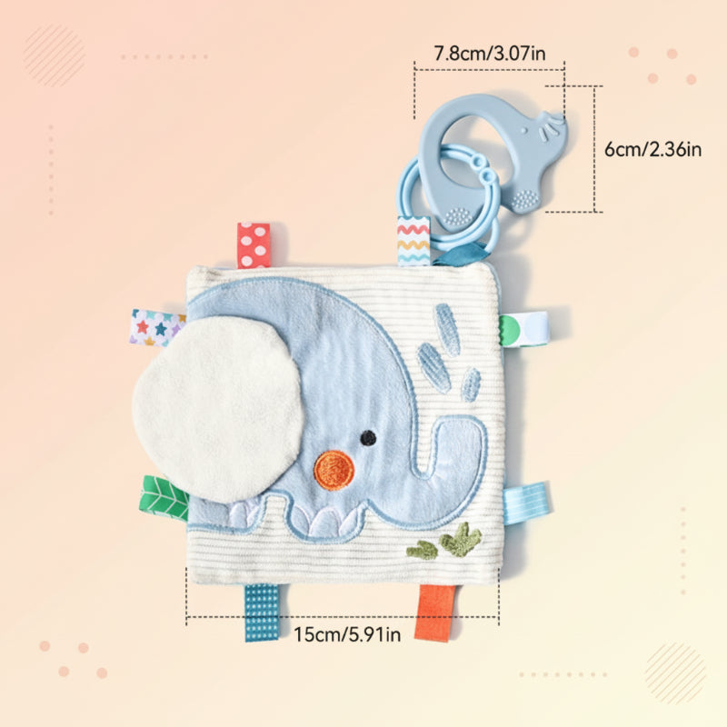 BabyBloom – Lúdico y educativo – Juguetes sensoriales para bebés