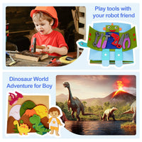 Thumbnail for Life Skills Book – Jugar y aprender – Libro de actividades para niños pequeños