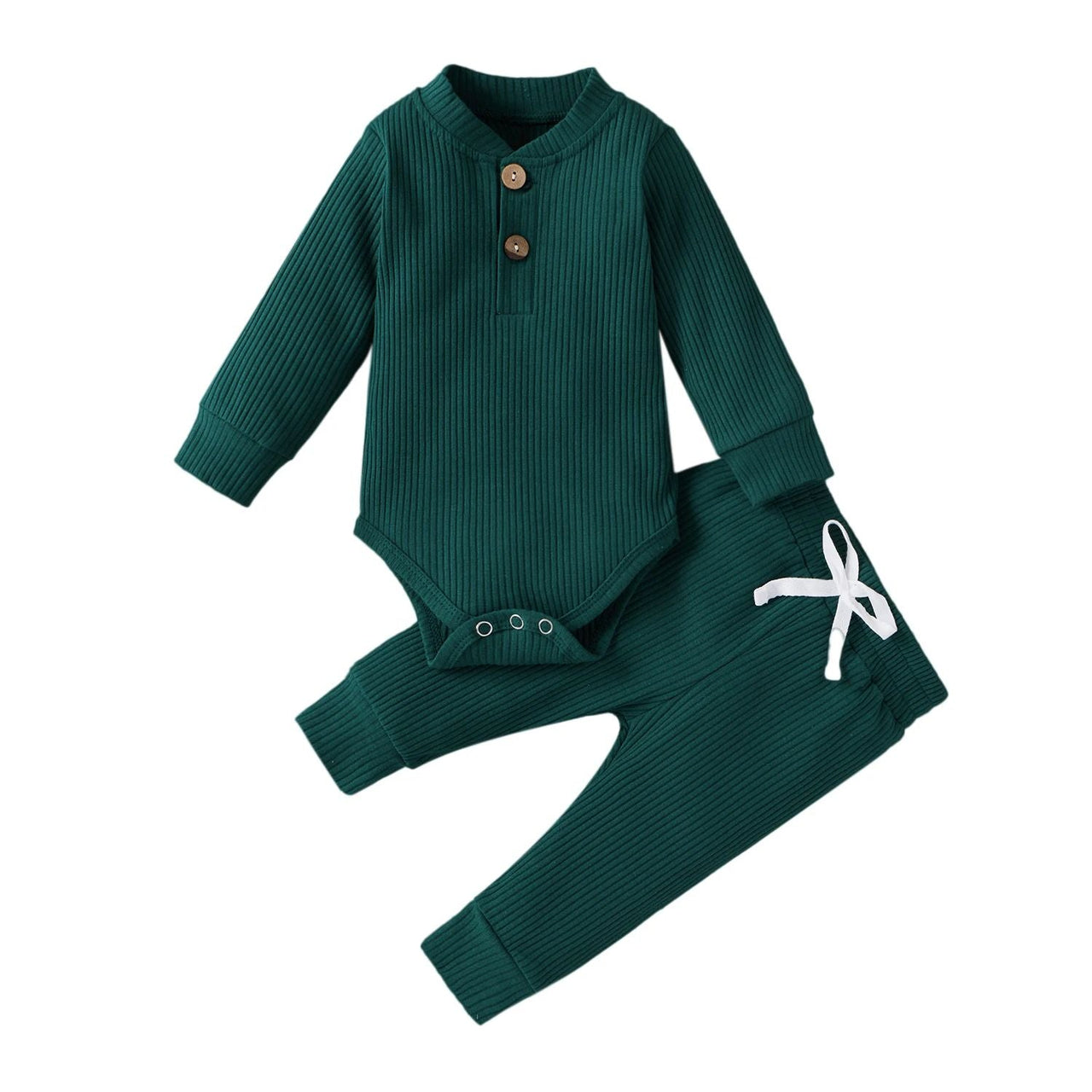 Mini Fashion™ – Cómodo conjunto de vestir para bebé